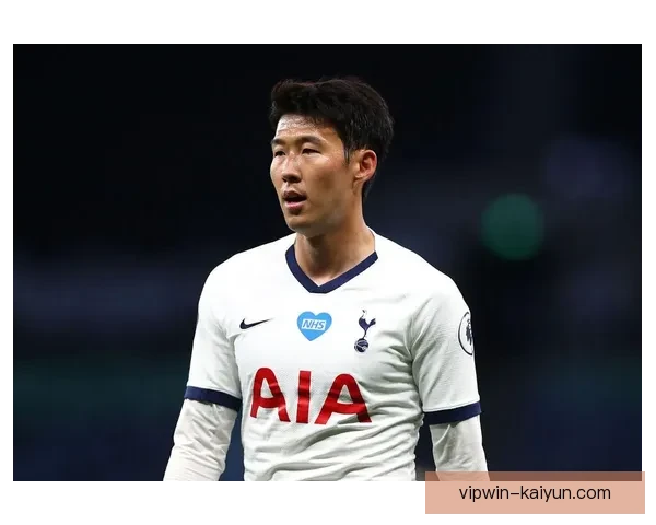 孙兴慜本赛季多次关键进球助热刺稳居英超前列列