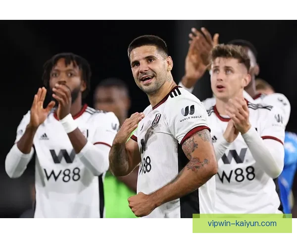 富勒姆本赛季英超表现稳健，竞争力持续提升